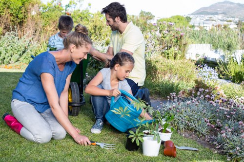 Outdoor patio maintenance and cleaning in Hook
