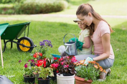 Keyboard navigation and structured content for Gardeners Hook website