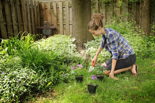 Reviewing a gardener service complaint